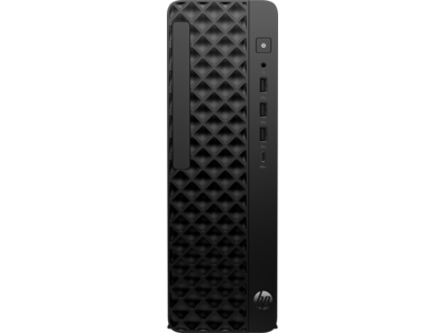 Computadora de escritorio. hp prodesk 2 sff g1i desktop cf2d4lt#abm. procesador intel core i3-14100. 8gb de ram - disco duro 512 gb