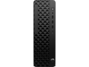 Computadora de escritorio. hp prodesk 2 sff g1i desktop cf2d4lt#abm. procesador intel core i3-14100. 8gb de ram - disco duro 512 gb