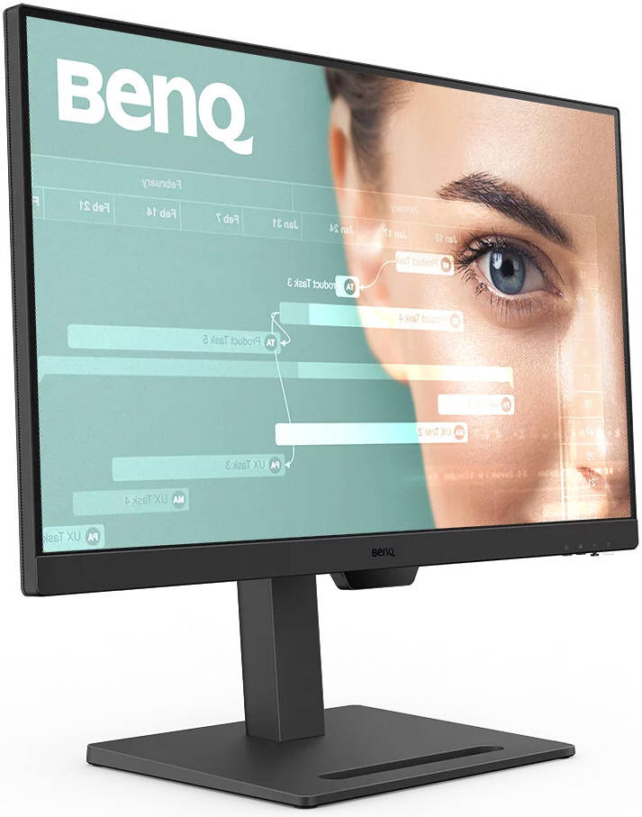 Monitor benq consumo gw2790t 27 1920 x 1080 panel ips hdmi 1.4x2 display port 1.2x1 audifonos x1 bocina 2wx2 ajuste pivot tecnologia eye care tres años de garantia