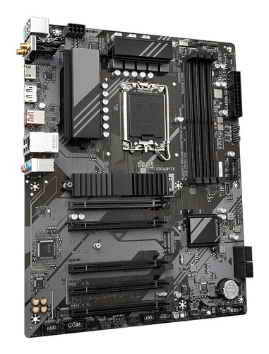 Tarjeta Madre Gigabyte B760 Ds3h Ax, Lga 1700, 4x Ddr5-sdram, Atx, Wifi