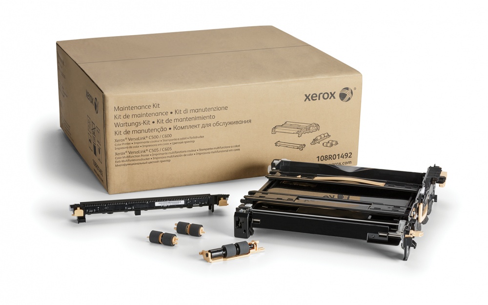 Kit de mantenimiento xerox 108r01492 - xerox