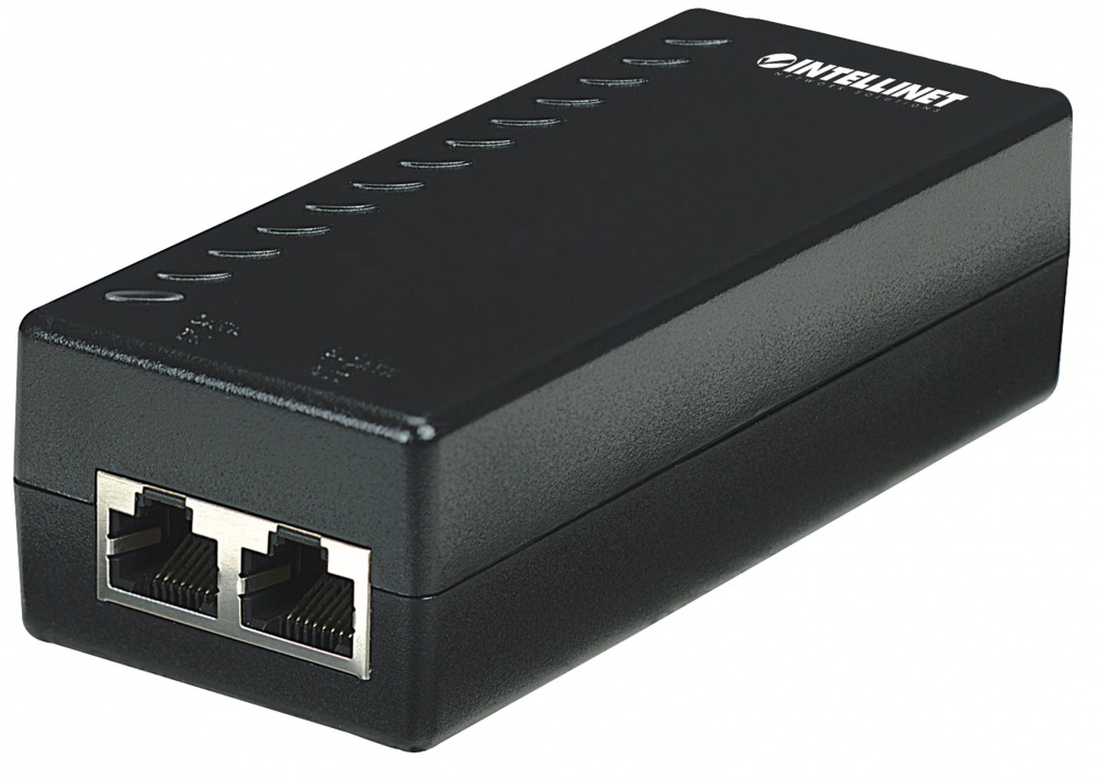 Inyector De Corriente PoE Intellinet 524179 48V