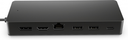 HP Docking Station 50H55UT USB-C, 2 x USB-C 3.0, 2 x USB-A 3.0, 1 x HDMI, 1 x DisplayPort, 1 x RJ-45 