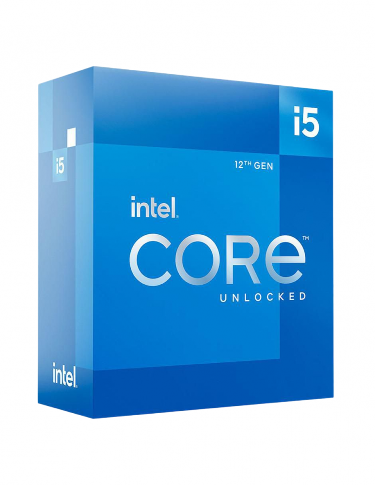 Procesador intel core i5-12600k, lga 1700, 4.90ghz, 10 nucleos, 16 threads, requiere disipador, alder lake