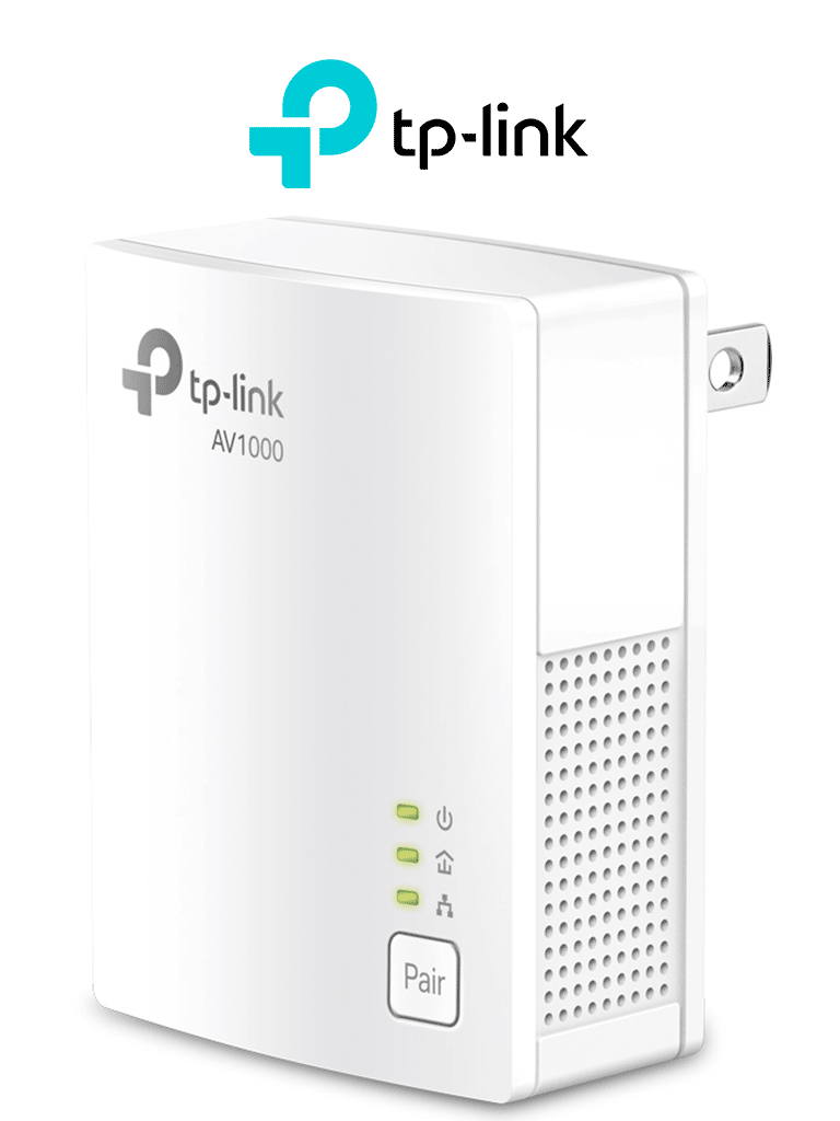Tp-link adaptadores kit powerline /av1000/plug&play/ tl-pa7017 kit