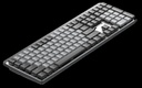 Teclado logitech mx mechanical bt usb bolt graphite (920-010845)