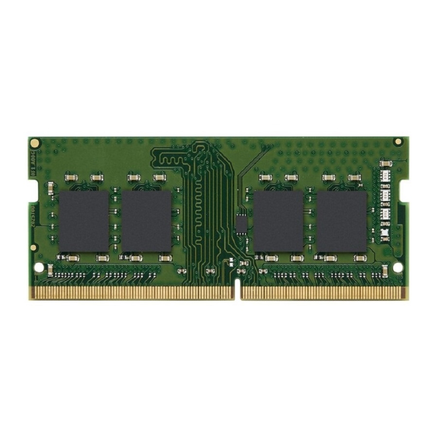 Memoria sodimm kingston ddr4 8gb 3200mhz cl22 (kvr32s22s8/8)