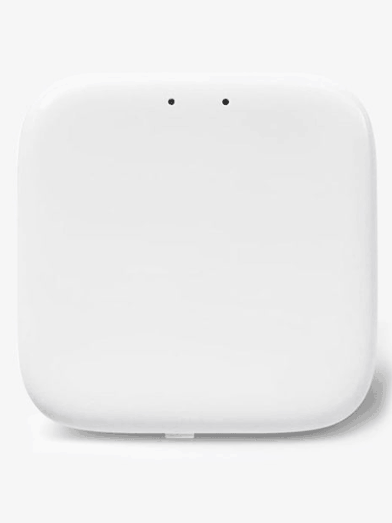 Zkteco slg200 - módulo gateway para cerraduras ml200 y ml300 / permite apertura remota y control por voz con alexa y asistente d