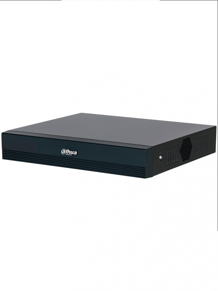 Dahua DVR 16 Canales DH-XVR1B16H-I/T para 1 Discos Duros, máx. 6TB, 2 x USB 2.0, 1 x RJ-45