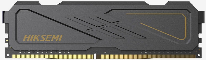 Memoria RAM Hiksemi HS‑C416‑U32D2/16G DDR4, 3200MHz, 16GB, CL19, XMP