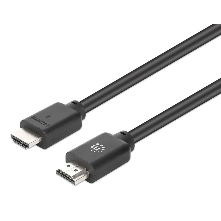 Manhattan Cable 356718 HDMI 2.0 Macho - HDMI Macho, 18 Gbit/s, 22.5 Metros
