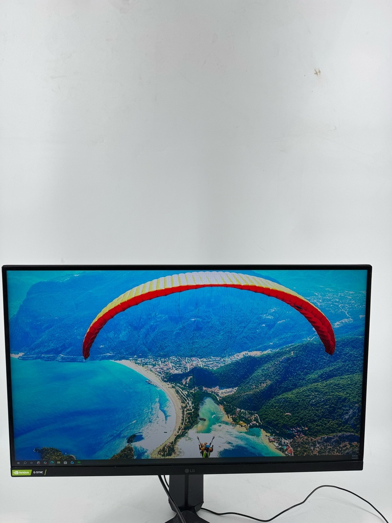 Monitor gaming lg 27gx704a-b - 27 pulgadas