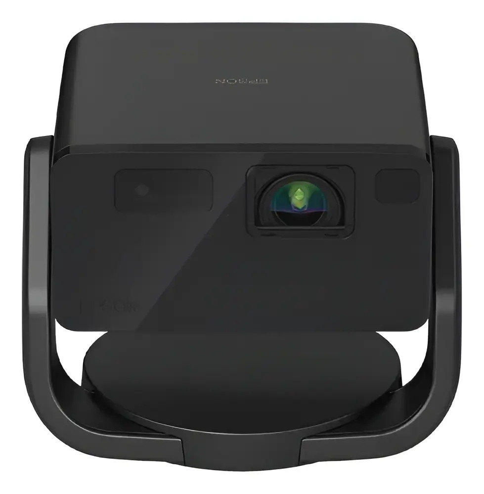 Proyector Portátil Epson EpiqVision EF22 3LCD, 1920x1080 Full HD, 1000 lúmenes ANSI, Inalámbrico, con Bocinas, Negro