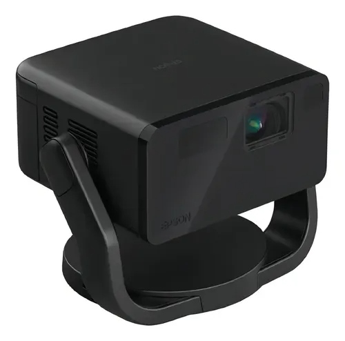 Proyector Portátil Epson EpiqVision EF22 3LCD, 1920x1080 Full HD, 1000 lúmenes ANSI, Inalámbrico, con Bocinas, Negro
