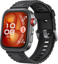 Huawei watch fit 4 pro pantalla tactil 1.82 amoled, color negro. peso 30.4 g.