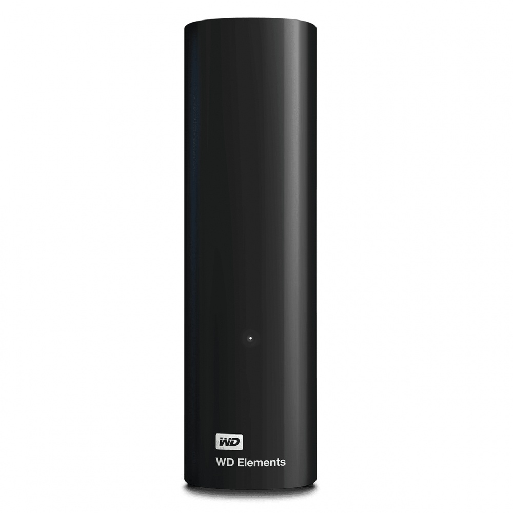 Disco Duro Externo Western Digital WD Elements Portátil 2.5'' 8TB USB 3.0 Para Mac/PC