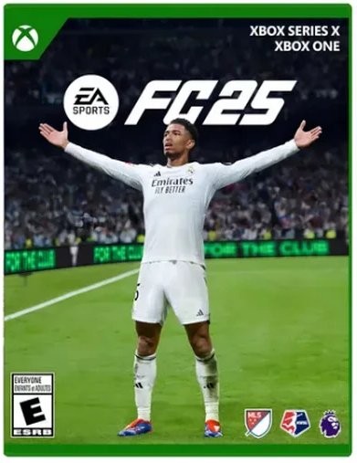 Videojuego ea sports fc 25 para xbox