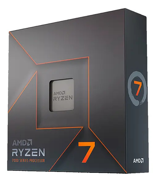 Procesador Amd Ryzen 7 7700x 5.4ghz 8 Core Am5