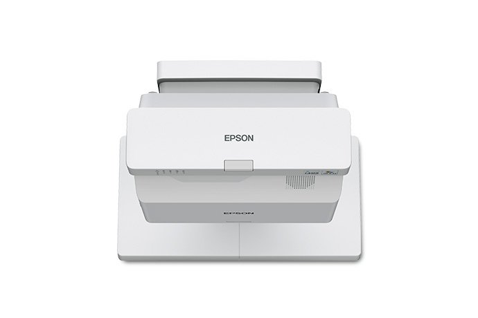 Videoproyector epson laser brightlink 760wi, interactivo tiro ultra corto 4100 lumenes (no incluye soporte)