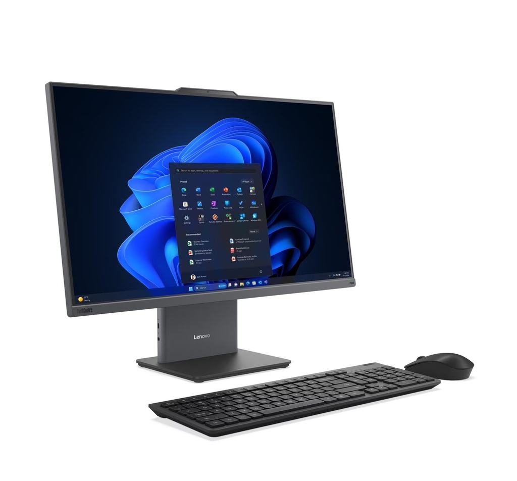 All in one lenovo thinkcentre neo 55a 24 gen 6 13fa003uls -