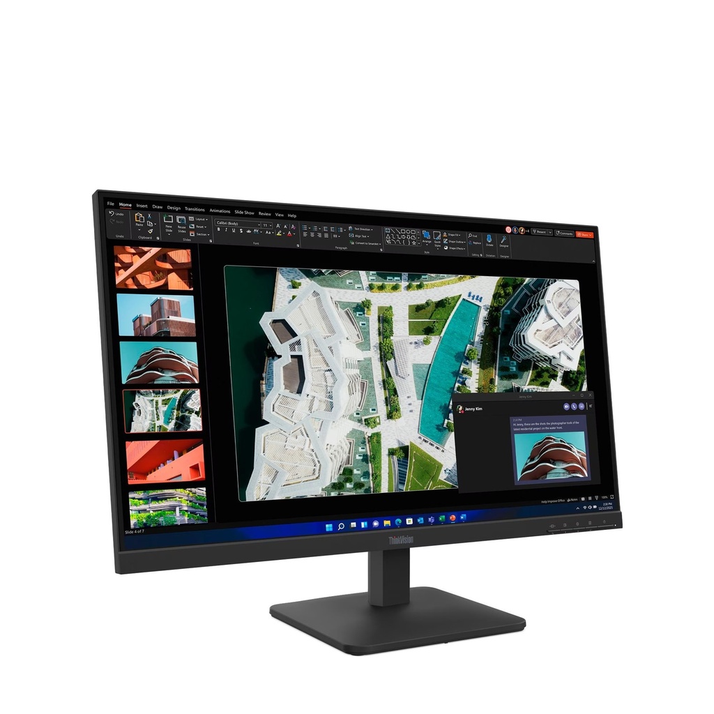 Monitor lenovo thinkvision s27-4e 64bekar1la -