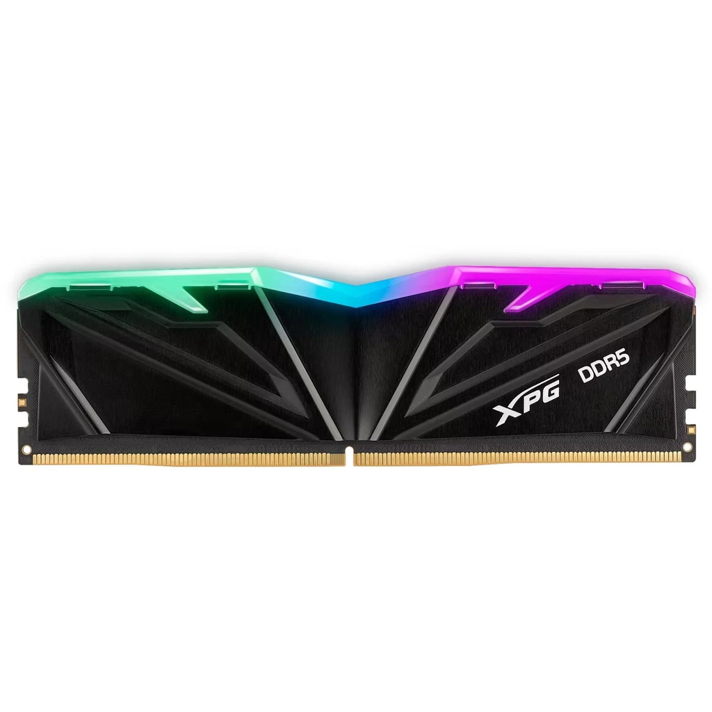 Memoria RAM XPG AMRAX RGB DDR5, 6000MHz, 16GB, CL36, XMP/EXPO