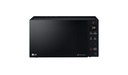 Horno microondas lg smart inverter neochef 1.5 pies easyclean negro