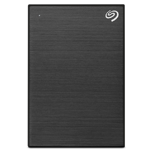Disco Duro Externo Seagate One Touch, 4TB, USB 3.0, Negro, para Windows/Mac