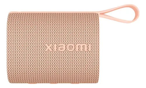 Bocina xiaomi sound pocket color rosa