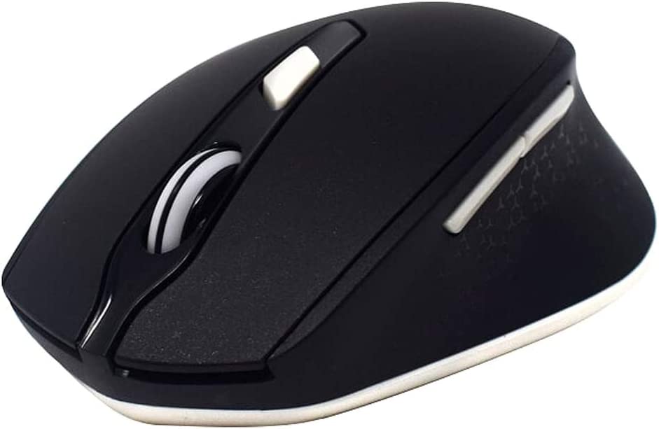 Mouse Óptico Naceb NA-0119 Inalámbrico USB 1600DPI