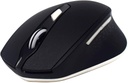 Mouse Óptico Naceb NA-0119 Inalámbrico USB 1600DPI