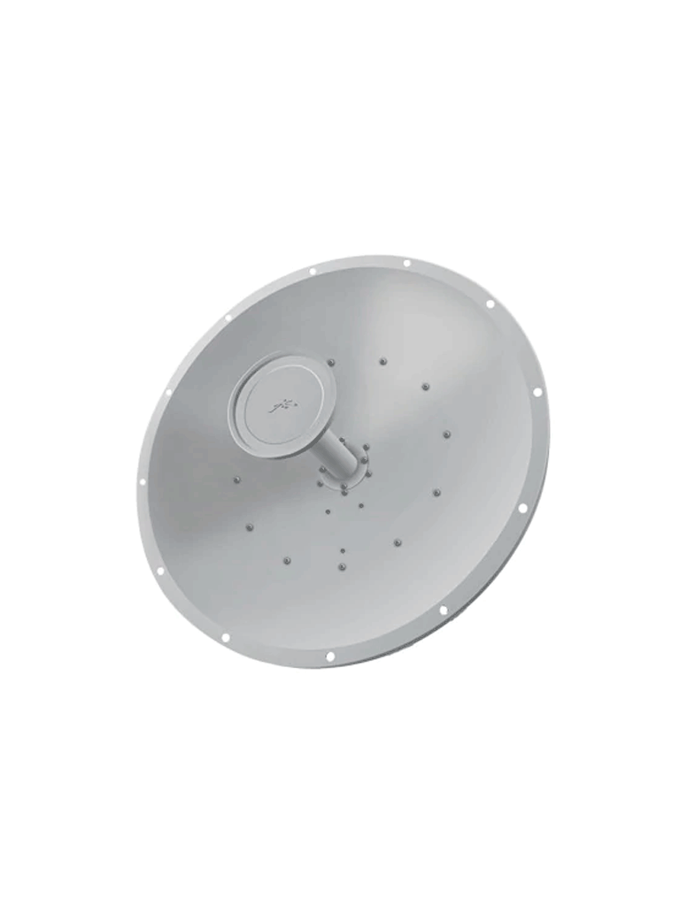 Ubiquiti rocketdish rd5g30- antena direccional para punto de acceso/ 5 ghz/ ganancia 30dbi/ mimo/
