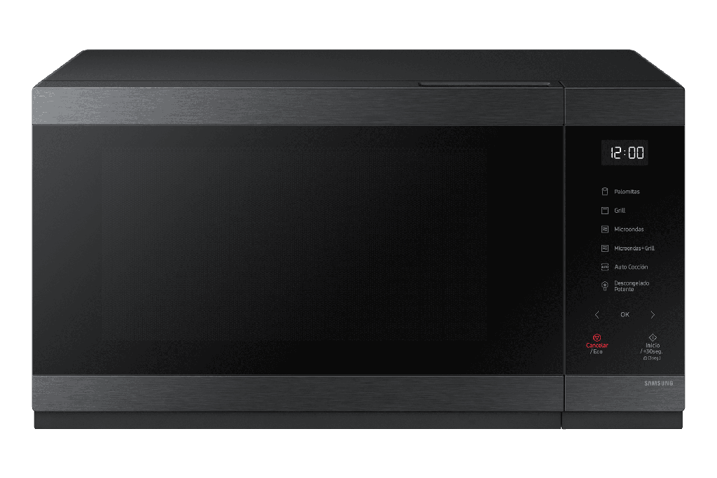 Horno microondas lg smart inverter neochef 1.1 pies easyclean negro