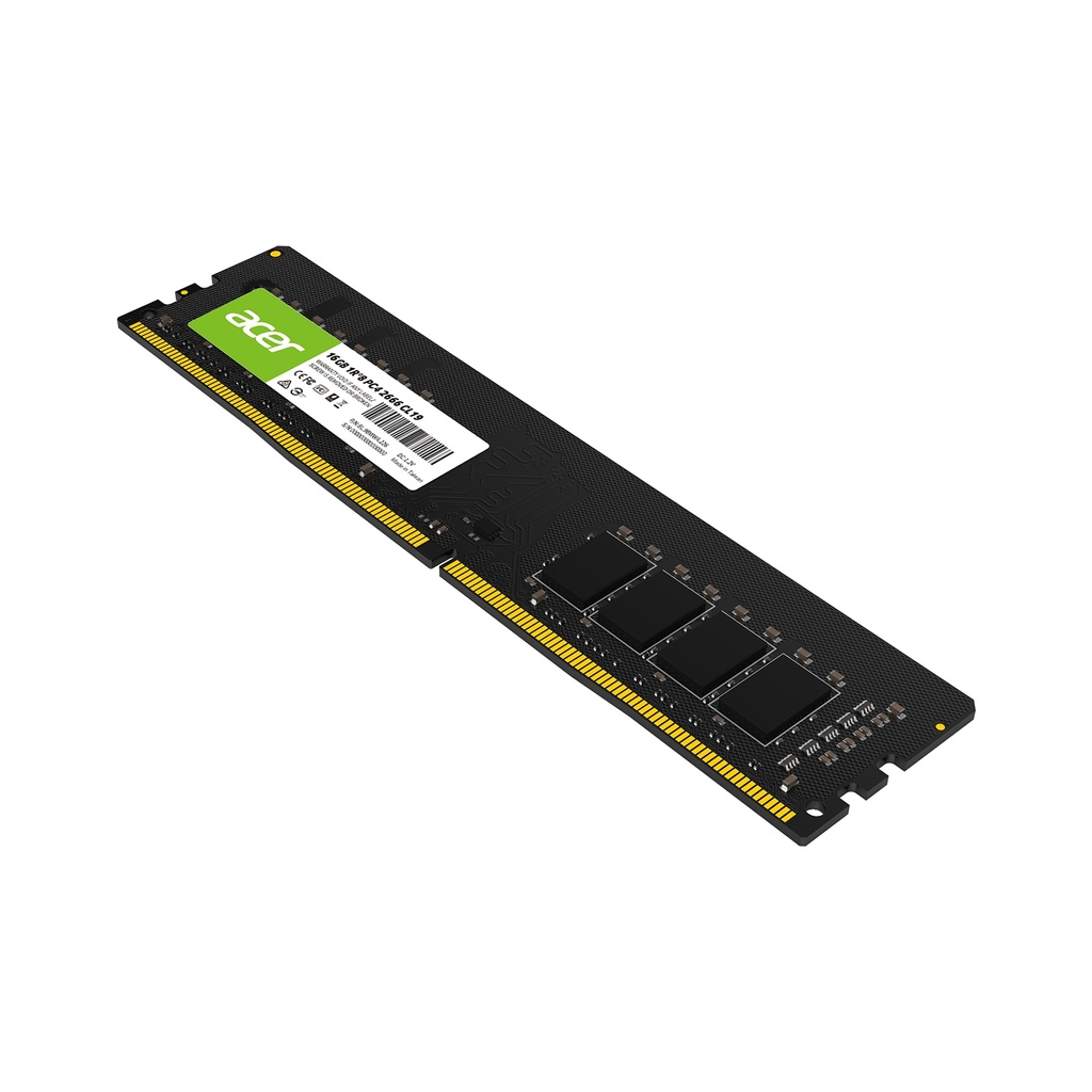 Kit Memoria RAM Acer UD100 DDR4, 2400MHz, 16GB - 2 x 8GB, CL17
