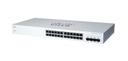 Switch  cisco cbs220-24t-4g-na - blanco