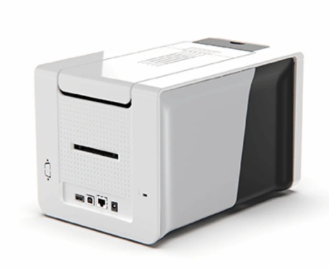 Evolis Zenius 2 Classic Impresora de Credenciales, Sublimación/Transferencia térmica, 300 x 300 DPI, USB