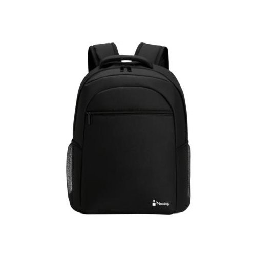 Mochila nextep para laptop 15.6" core negra