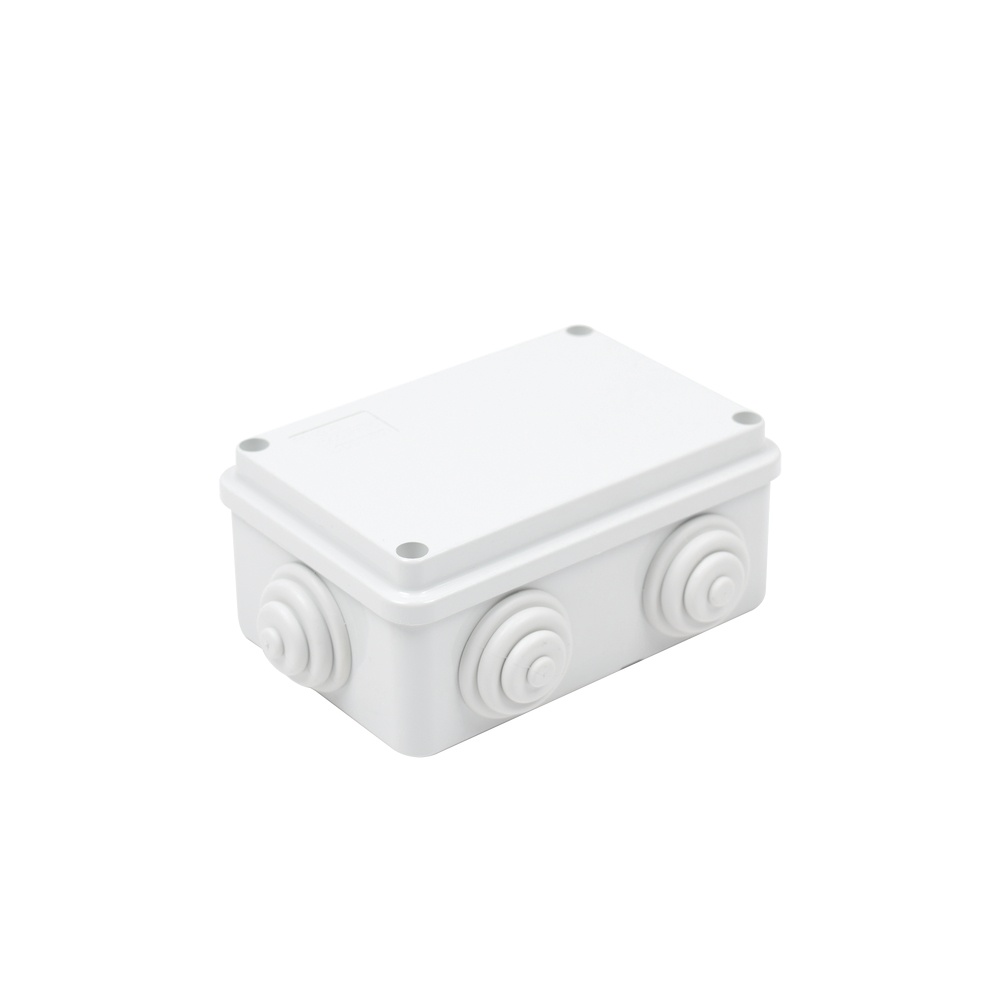 caja de derivacion de pvc