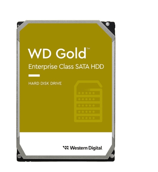 Disco Duro para NAS Western Digital Gold 3.5", 8TB, SATA III, 2.6 Gbit/s, 7200RPM 128MB Caché