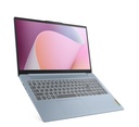 Laptop lenovo ideapad slim 3 15abr8 15.6" amd ryzen 5 5625u 8gb 512 ssd windows 11 home azul