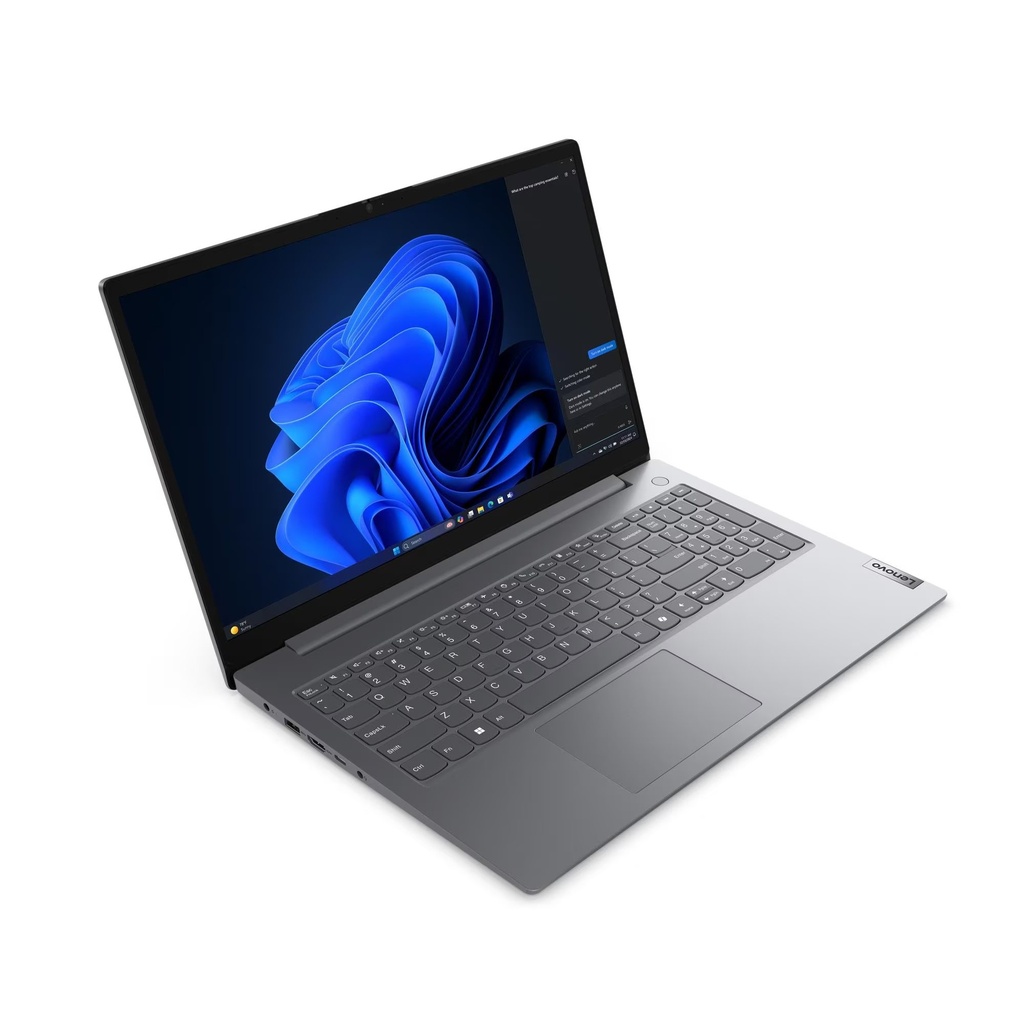 Bundle lenovo laptop lenovo v15 g5 irl i7-13620h 16gb 1tb ssd w11pro 15.6" incluye extension de garantia 3 años