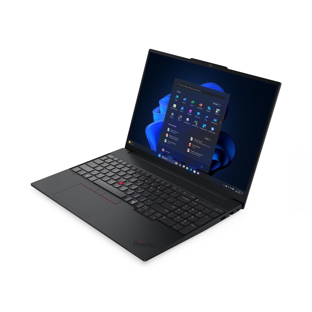 Laptop lenovo thinkpad e16 g3 - 16 pulgadas