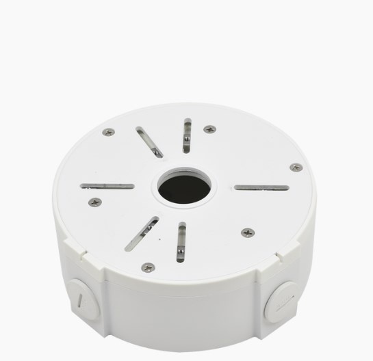 Caja de conexiones universal para uso interior fabricada en metal