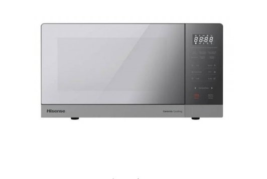 Horno de microondas hisense hmms2509sp 0.9 pies cúbico. color silver inox -