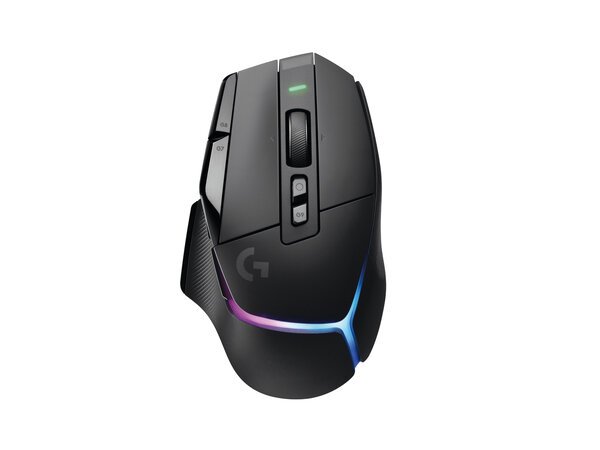 Mouse logi g502 x plus 910-006161. g502 x plus color negro. -