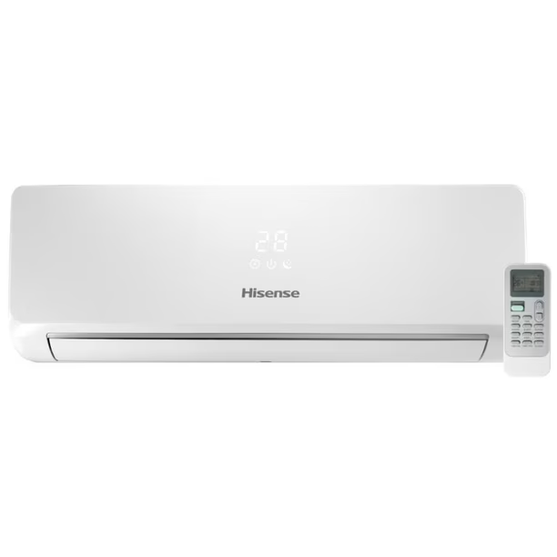 Minisplit hisense inverter art121ka 11500 sólo frío 120v