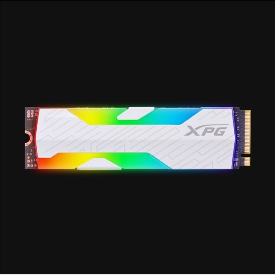 Unidad de estado solido ssd xpg spectrix s65g nvme 1000gb m.2 5000 mbs escritura 6000 mbs lectura pci express 4.0 (sspectrixs65g-1000g-ci)