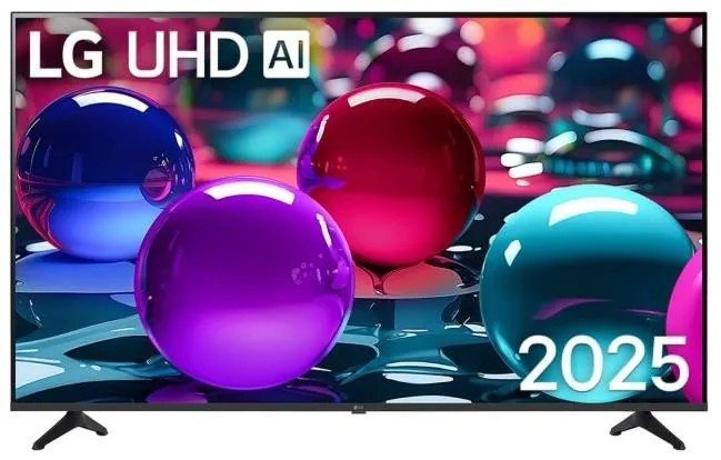 Pantalla hibrida smart tv led lg 43 pulgadas 43ua781c - resolución 3840 x 2160 4k uhd