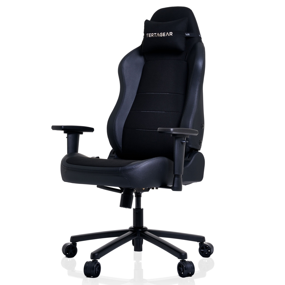 Silla Gamer Vertagear S-line Sl3800 Se Negro & Carbón
