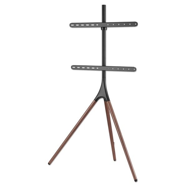 Soporte manhattan , 461795, para tv con tripode , 45 a 65 de hasta 32 kg, giro de +